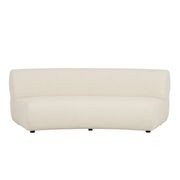 Juno Cloud 2 Seater Arc Sofa gallery detail image