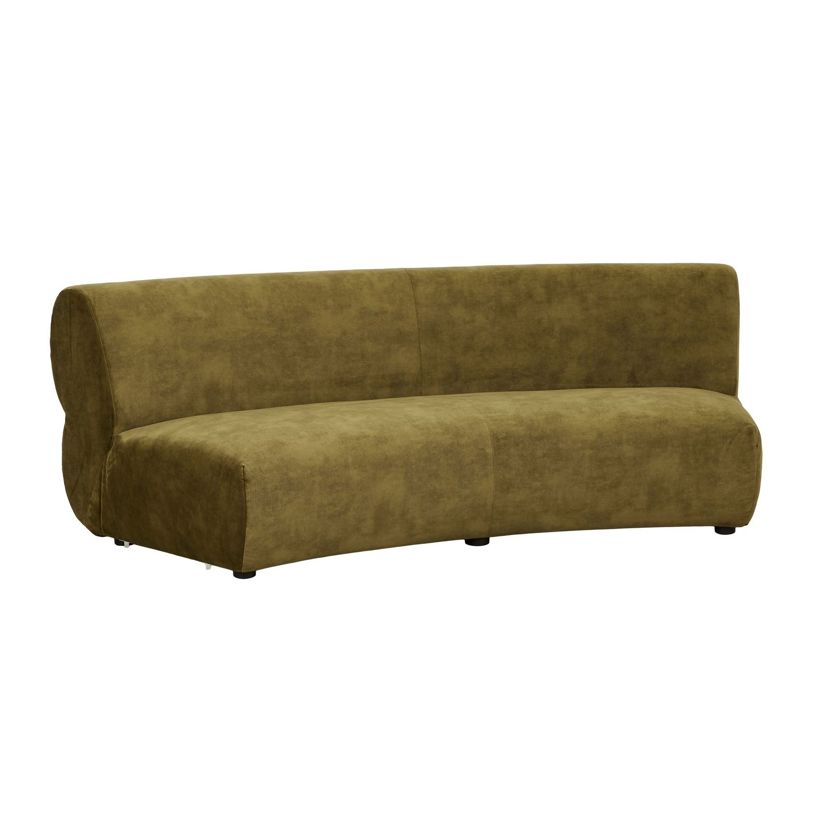 Juno Cloud 2 Seater Arc Sofa gallery detail image