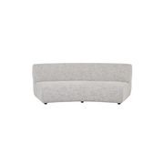 Juno Cloud 2 Seater Arc Sofa gallery detail image