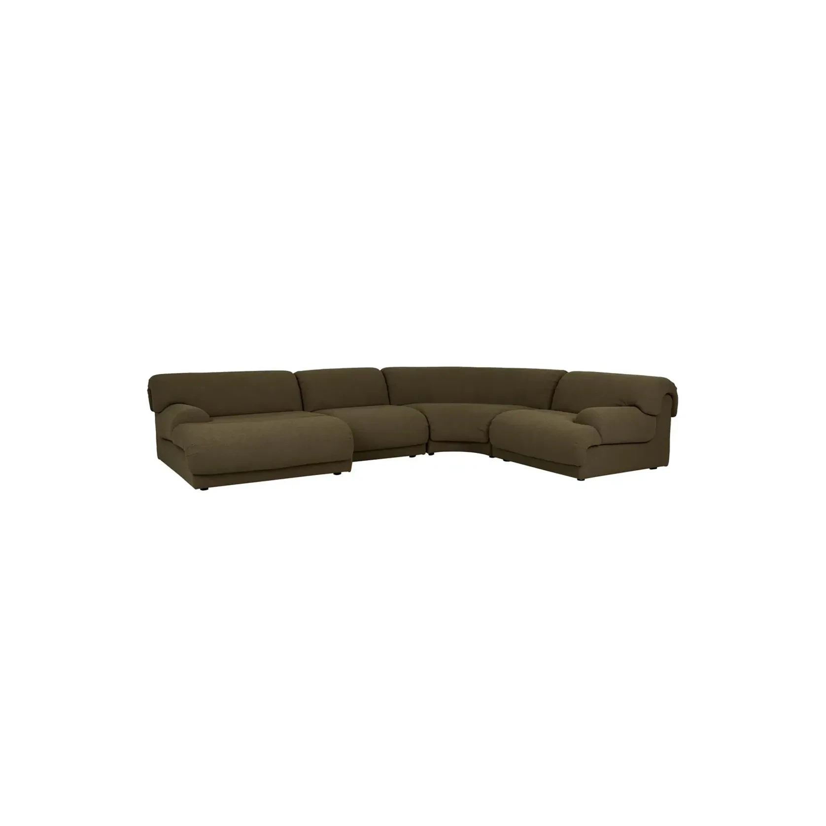 Juno Sierra 1 Seater Left Arm Sofa gallery detail image