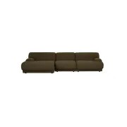 Juno Sierra 1 Seater Left Arm Sofa gallery detail image