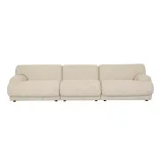 Juno Sierra 1 Seater Left Arm Sofa gallery detail image