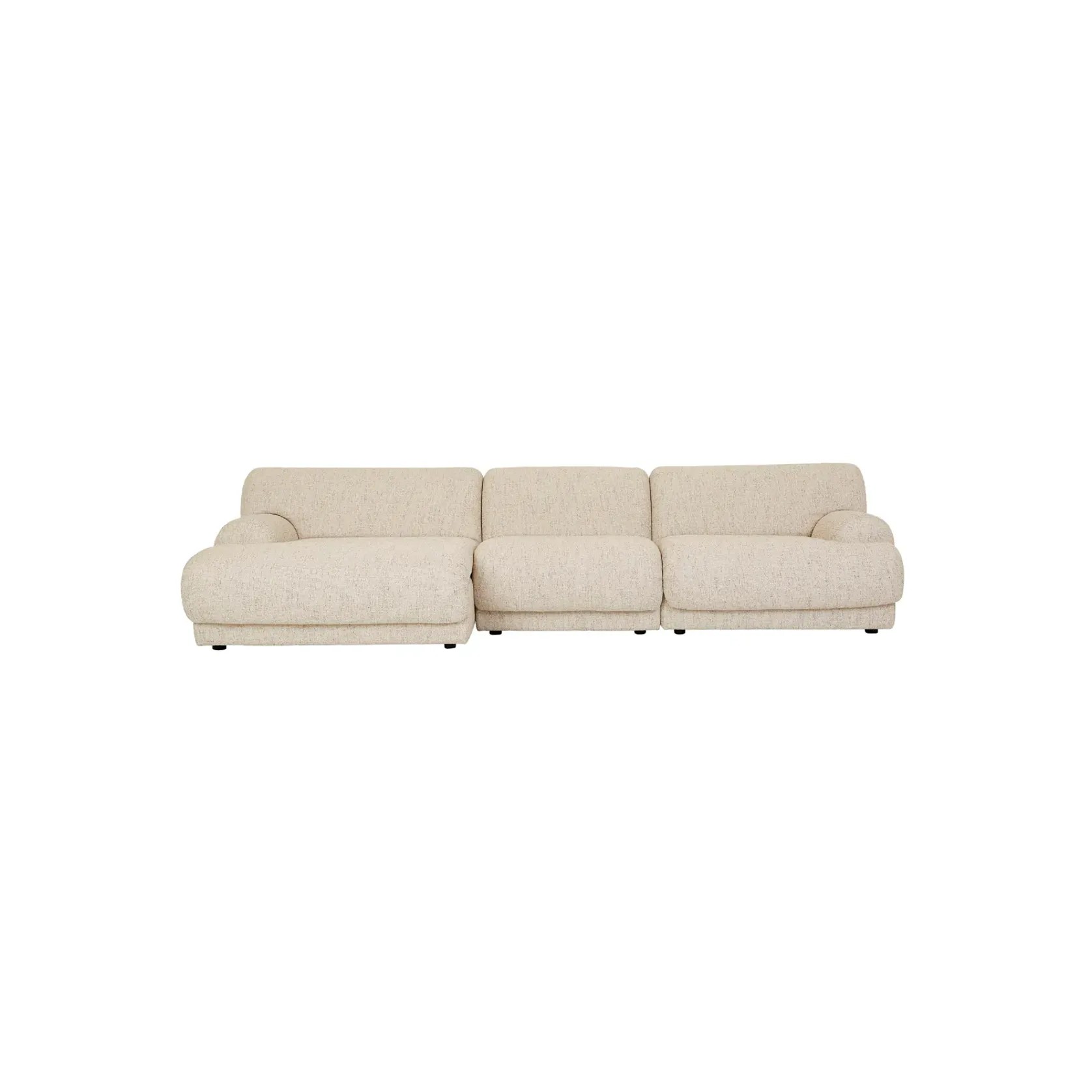 Juno Sierra 1 Seater Left Arm Sofa gallery detail image