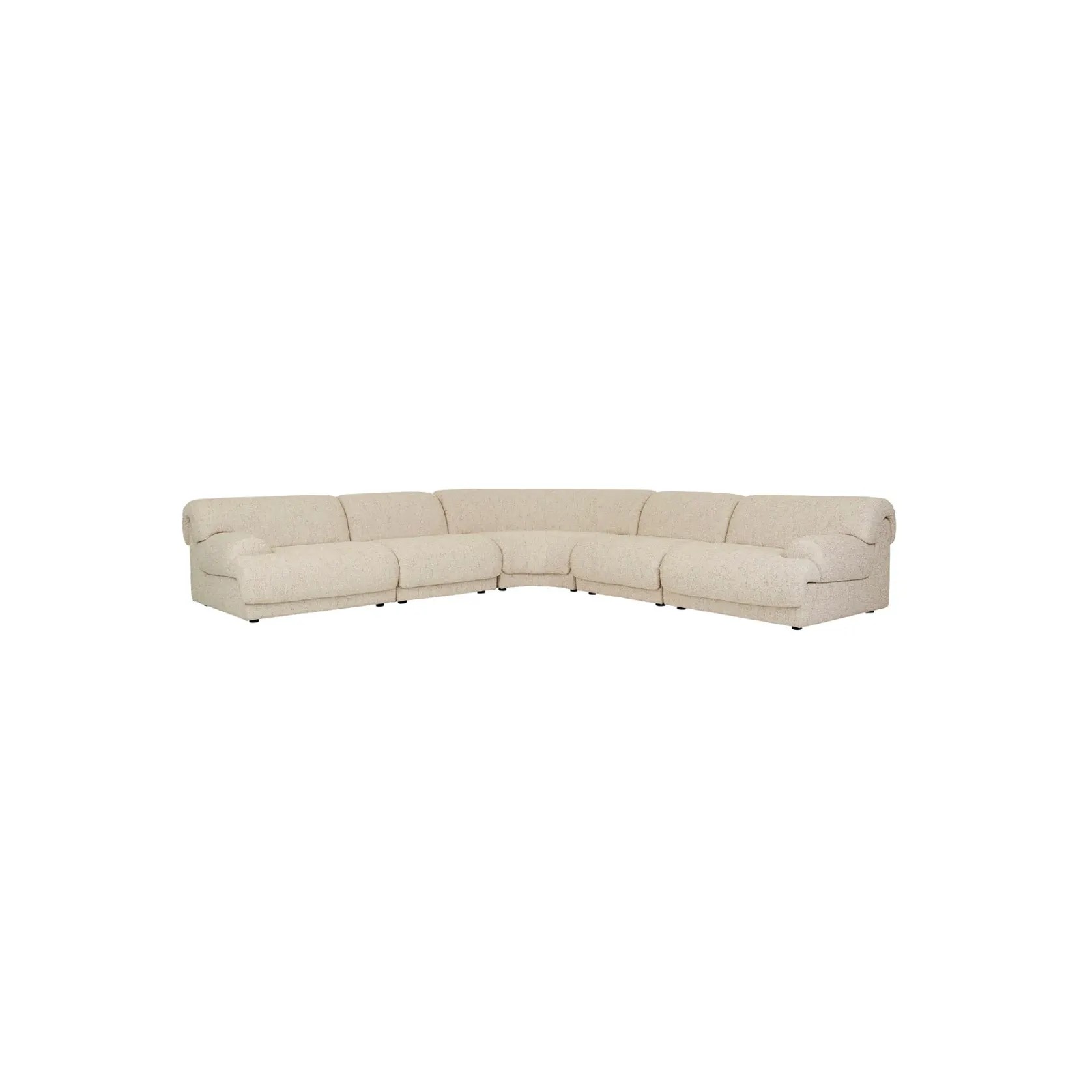 Juno Sierra 1 Seater Left Arm Sofa gallery detail image