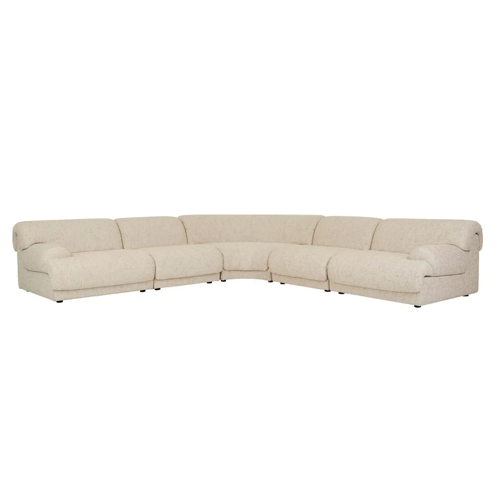 Juno Sierra 1 Seater Left Arm Sofa gallery detail image