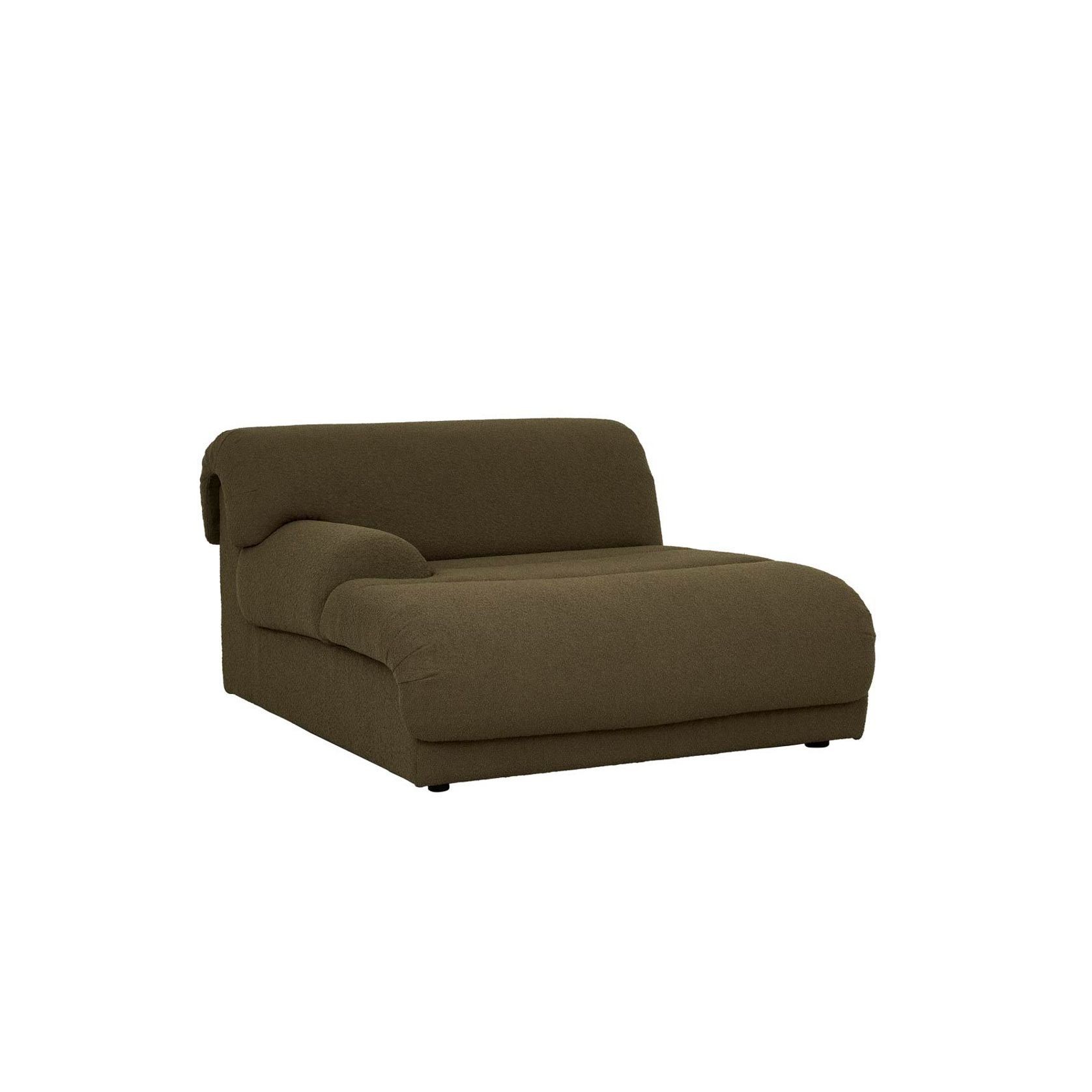 Juno Sierra Left Chaise Sofa gallery detail image