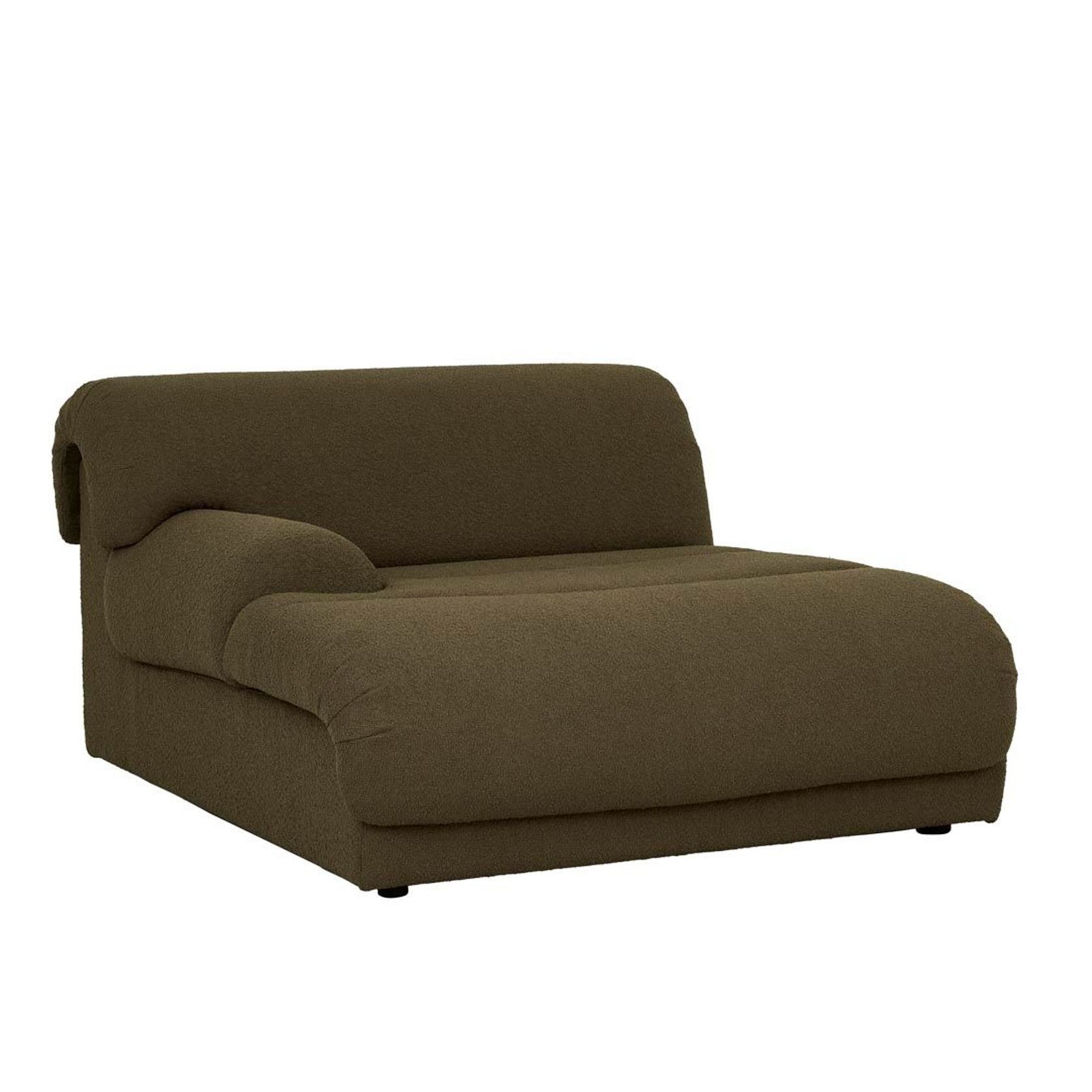 Juno Sierra Left Chaise Sofa gallery detail image