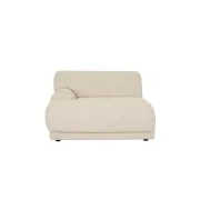 Juno Sierra 1 Seater Left Arm Sofa gallery detail image