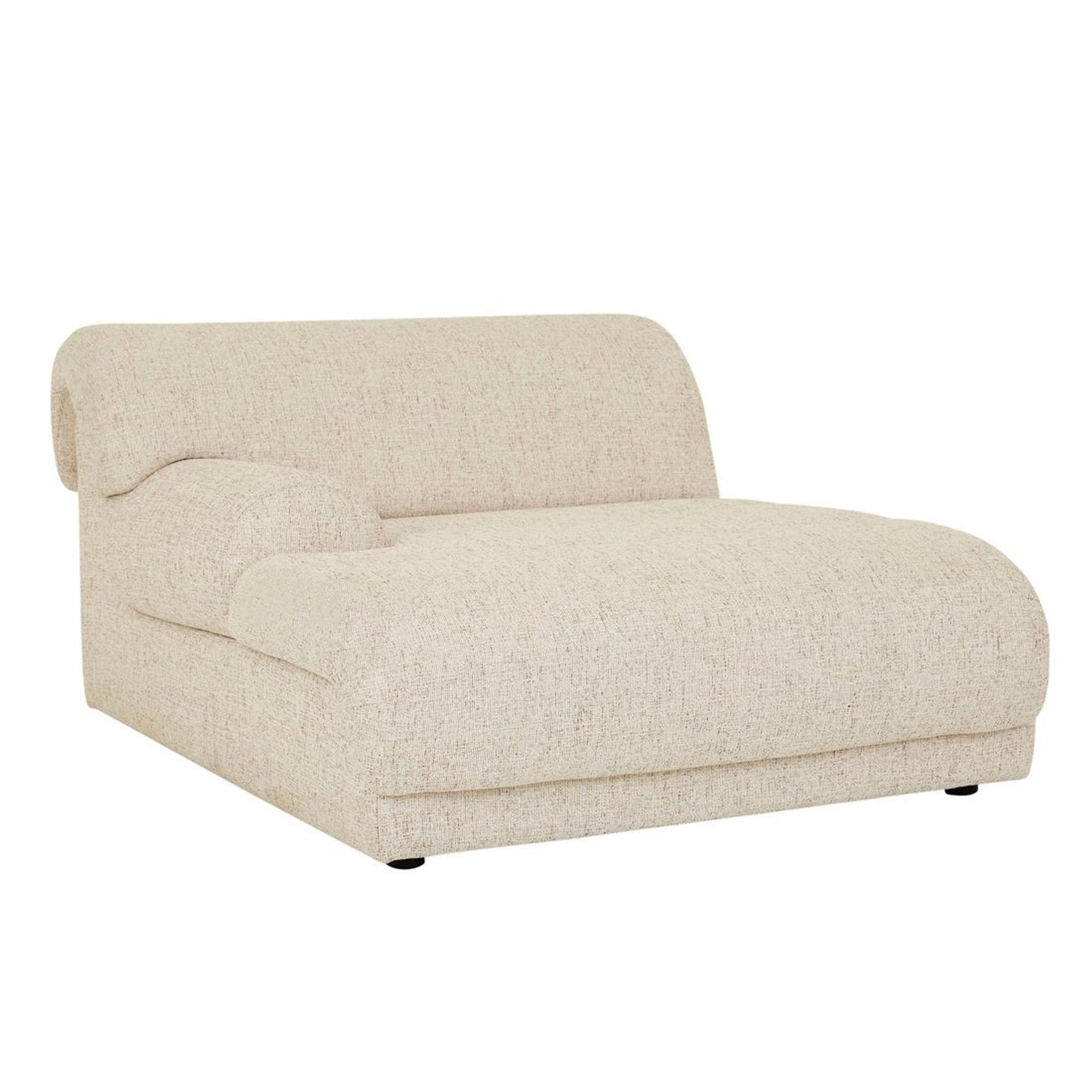Juno Sierra Left Chaise Sofa gallery detail image