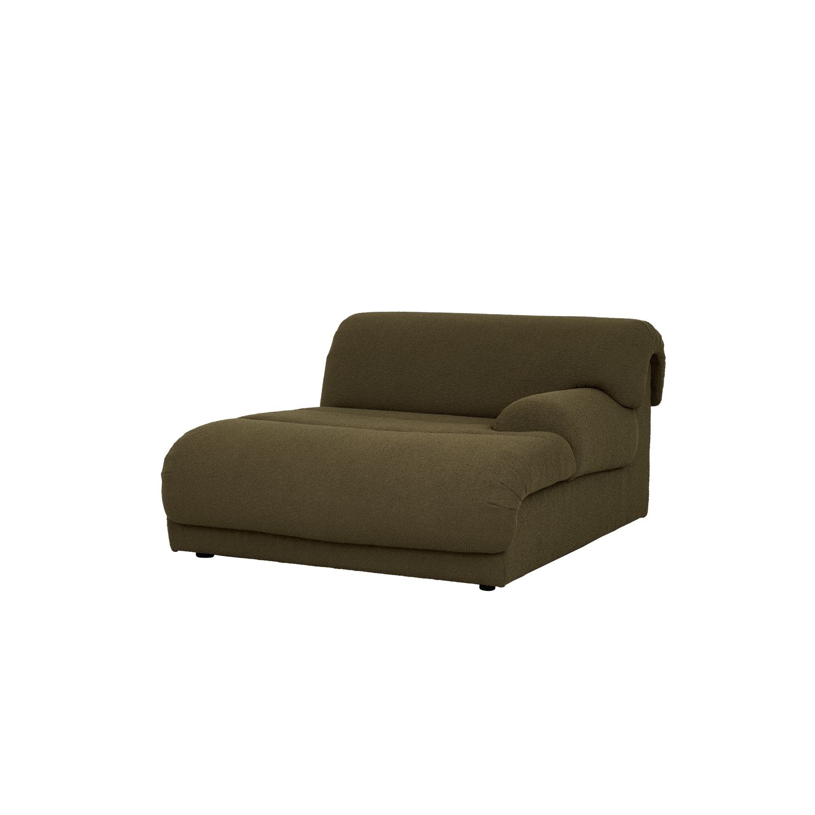 Juno Sierra Right Chaise Sofa gallery detail image