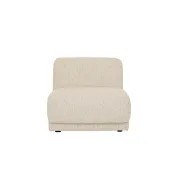 Juno Sierra 1 Seater Left Arm Sofa gallery detail image