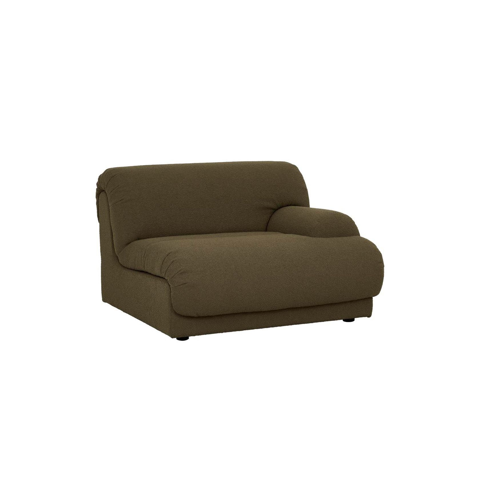 Juno Sierra 1 Seater Right Arm Sofa gallery detail image