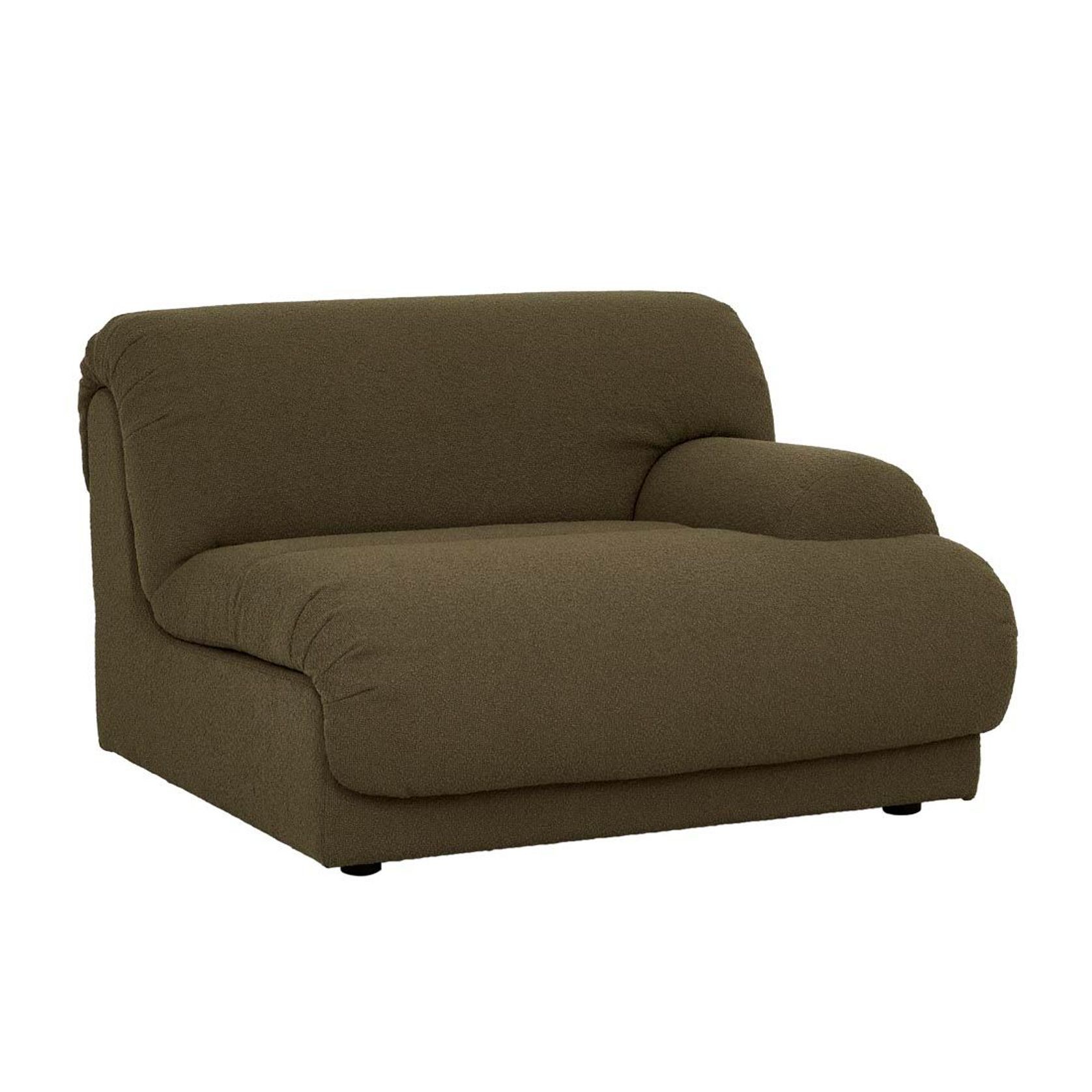 Juno Sierra 1 Seater Right Arm Sofa gallery detail image