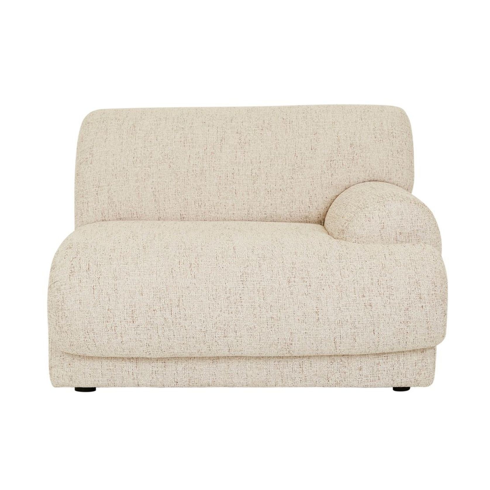 Juno Sierra 1 Seater Right Arm Sofa gallery detail image