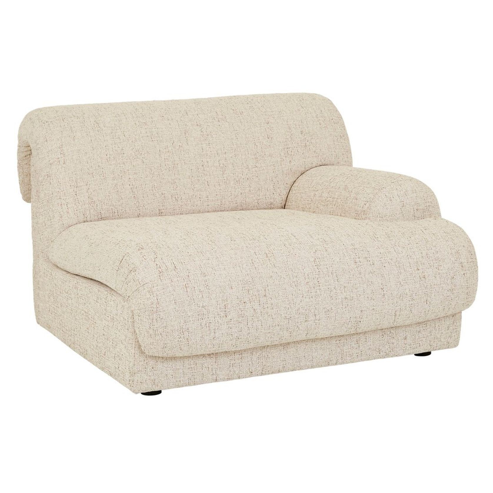 Juno Sierra 1 Seater Right Arm Sofa gallery detail image