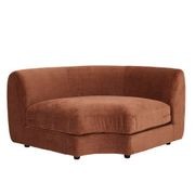 Madrid Curve Corner Sofa gallery detail image