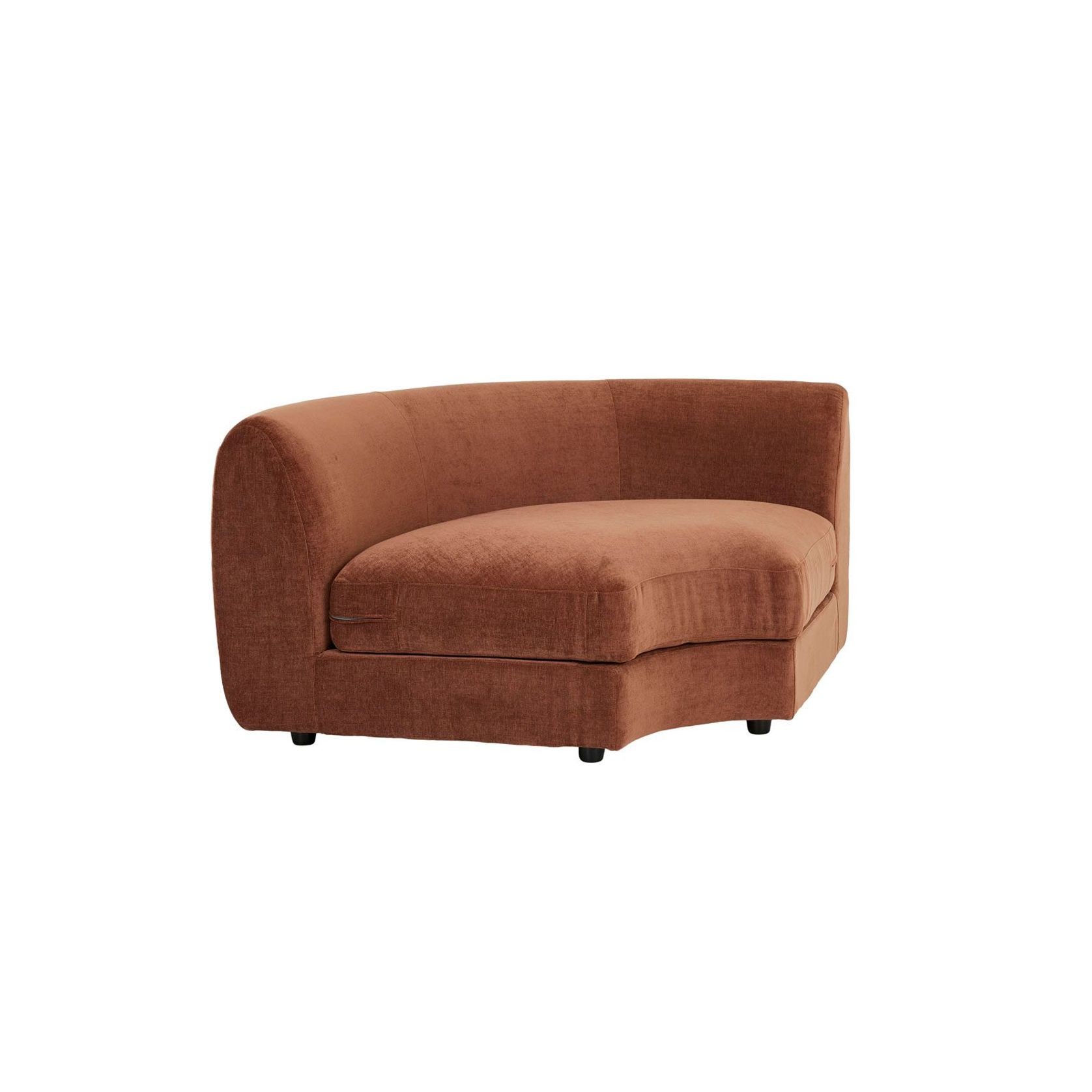 Madrid Curve Corner Sofa gallery detail image