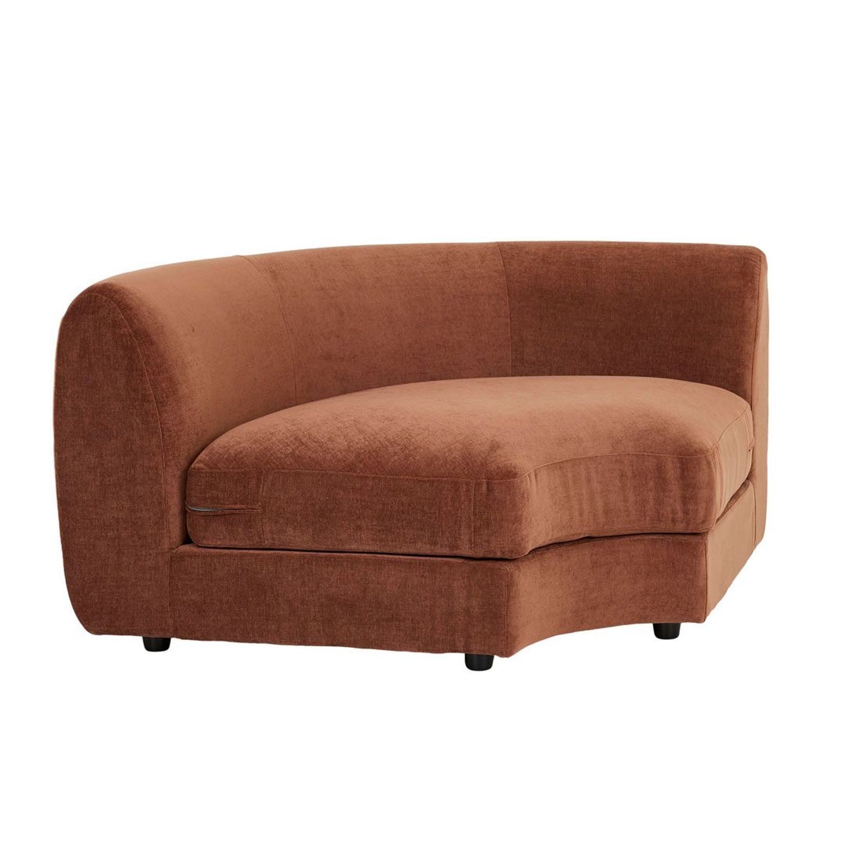 Madrid Curve Corner Sofa gallery detail image