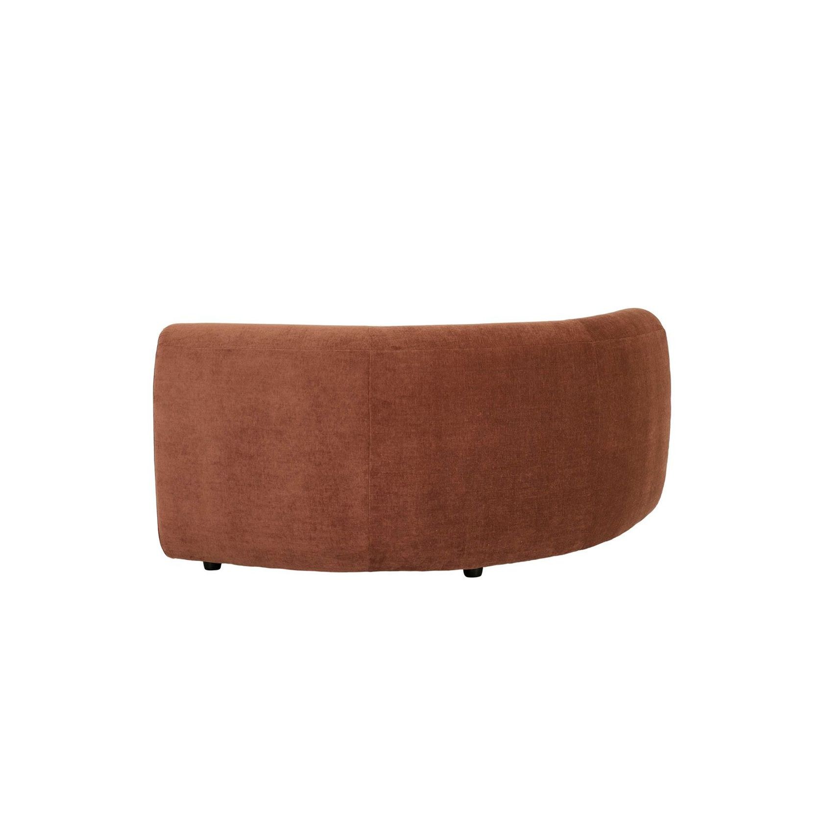 Madrid Curve Corner Sofa gallery detail image