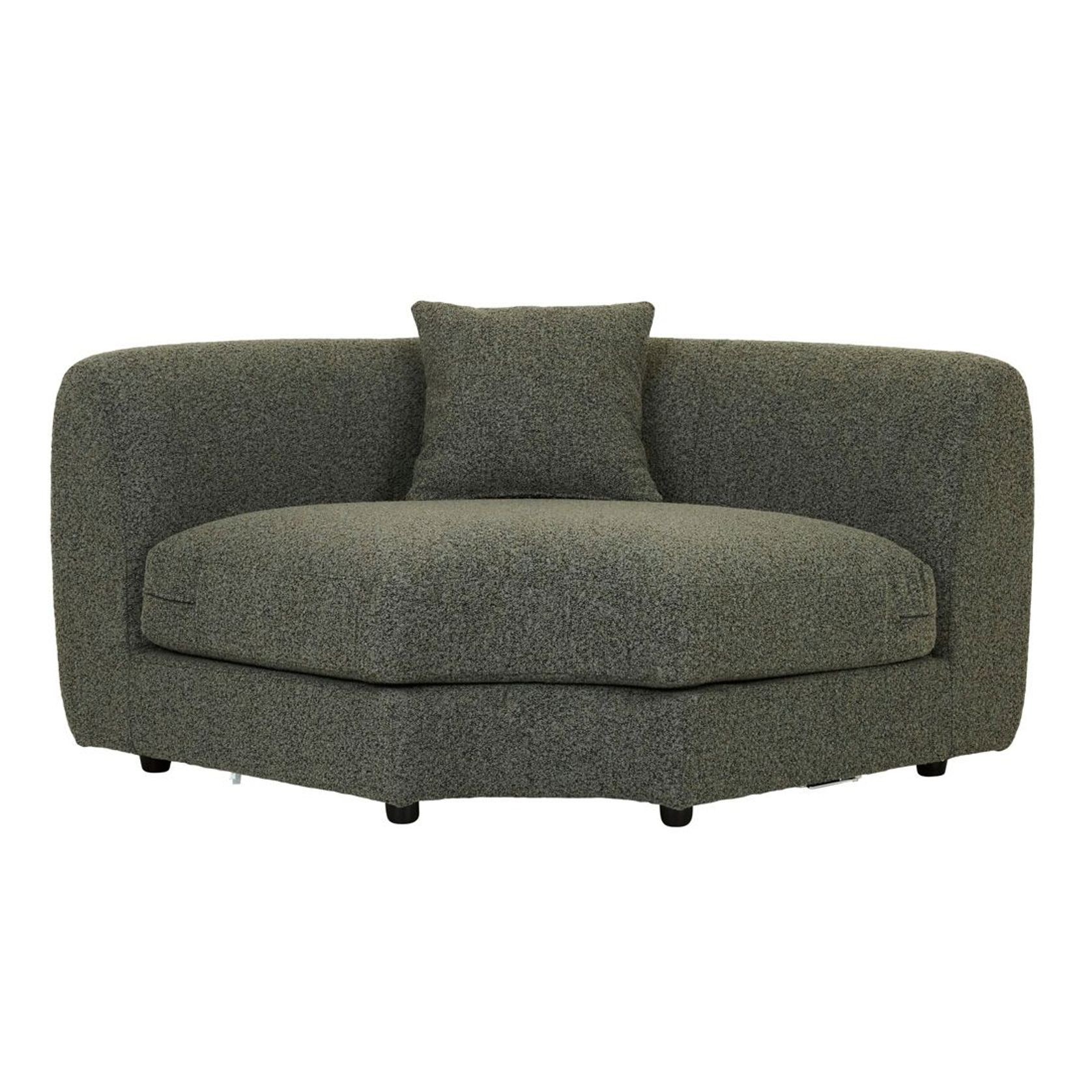 Madrid Curve Corner Sofa gallery detail image