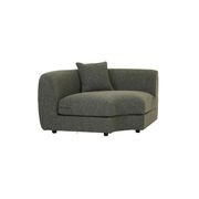 Madrid Curve Corner Sofa gallery detail image