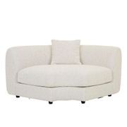 Madrid Curve Corner Sofa gallery detail image