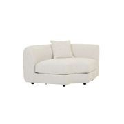 Madrid Curve Corner Sofa gallery detail image