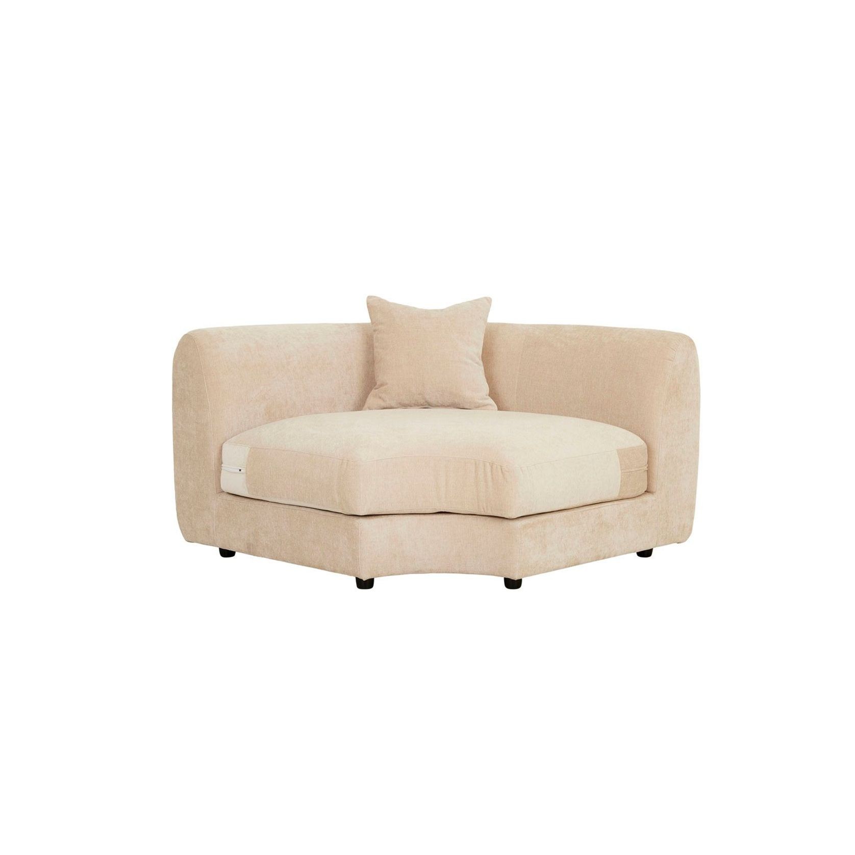 Madrid Curve Corner Sofa gallery detail image