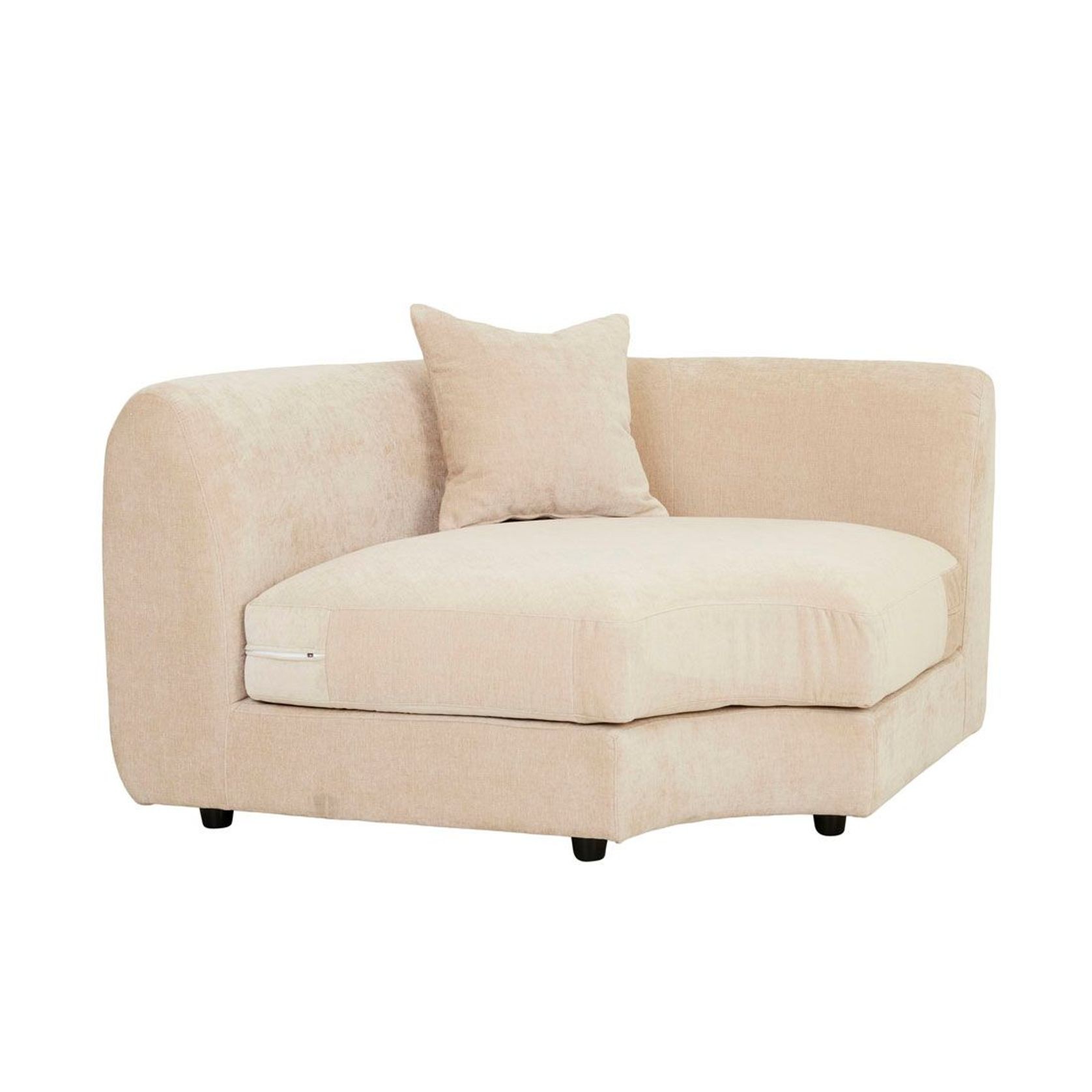 Madrid Curve Corner Sofa gallery detail image