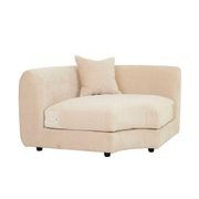 Madrid Curve Corner Sofa gallery detail image