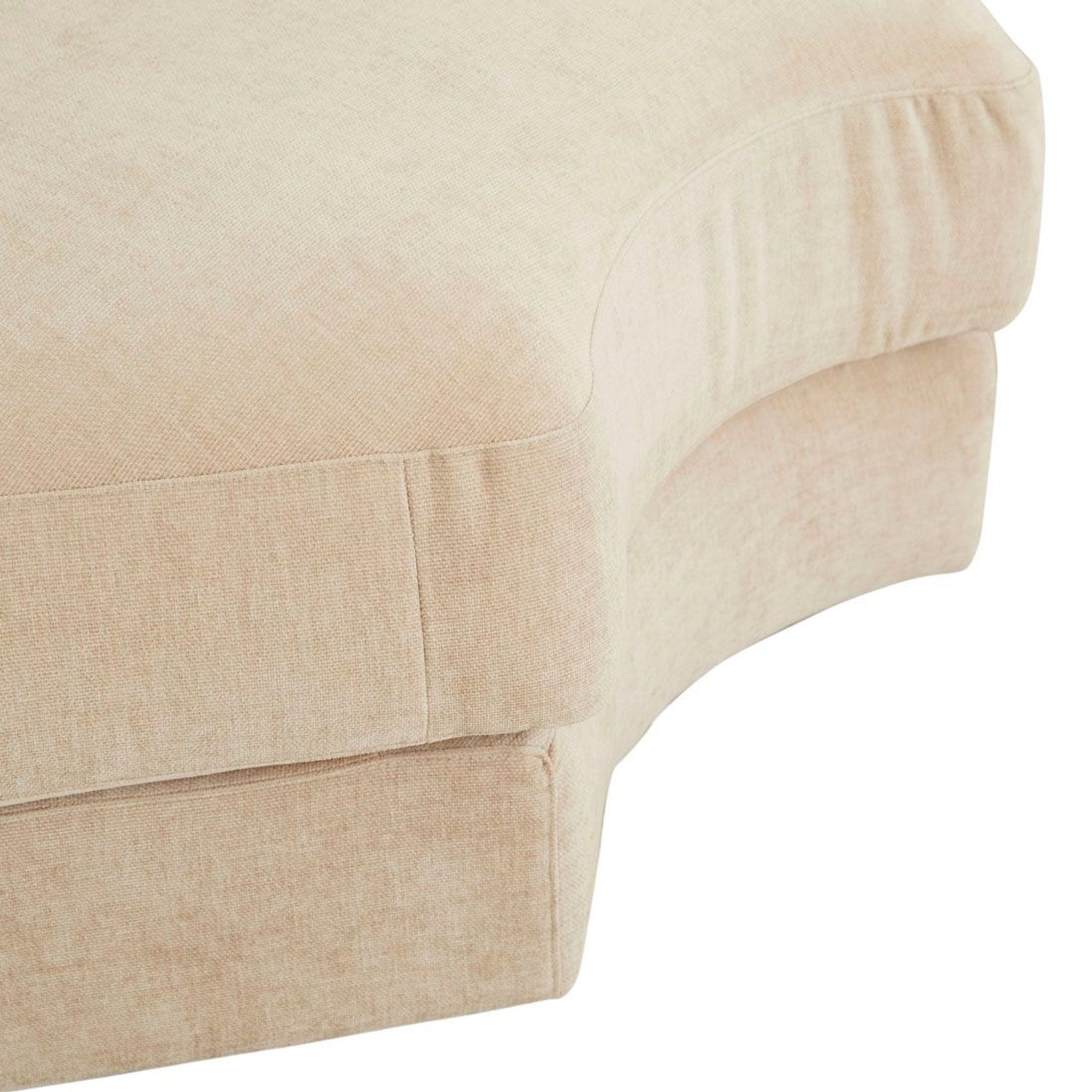 Madrid Curve Corner Sofa gallery detail image