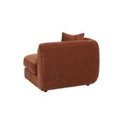 Madrid Curve Left Chaise Sofa gallery detail image