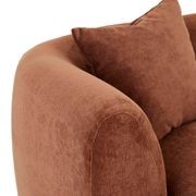 Madrid Curve Left Chaise Sofa gallery detail image