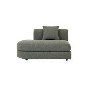 Madrid Curve Left Chaise Sofa gallery detail image
