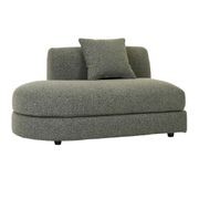 Madrid Curve Left Chaise Sofa gallery detail image