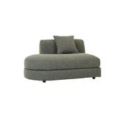 Madrid Curve Left Chaise Sofa gallery detail image