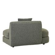 Madrid Curve Left Chaise Sofa gallery detail image