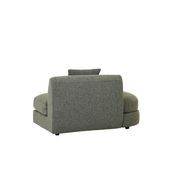 Madrid Curve Left Chaise Sofa gallery detail image