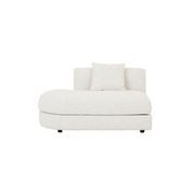 Madrid Curve Left Chaise Sofa gallery detail image