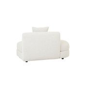 Madrid Curve Left Chaise Sofa gallery detail image