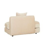 Madrid Curve Left Chaise Sofa gallery detail image