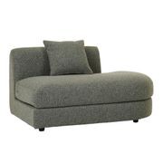 Madrid Curve Right Chaise Sofa gallery detail image