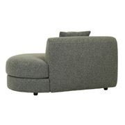 Madrid Curve Right Chaise Sofa gallery detail image