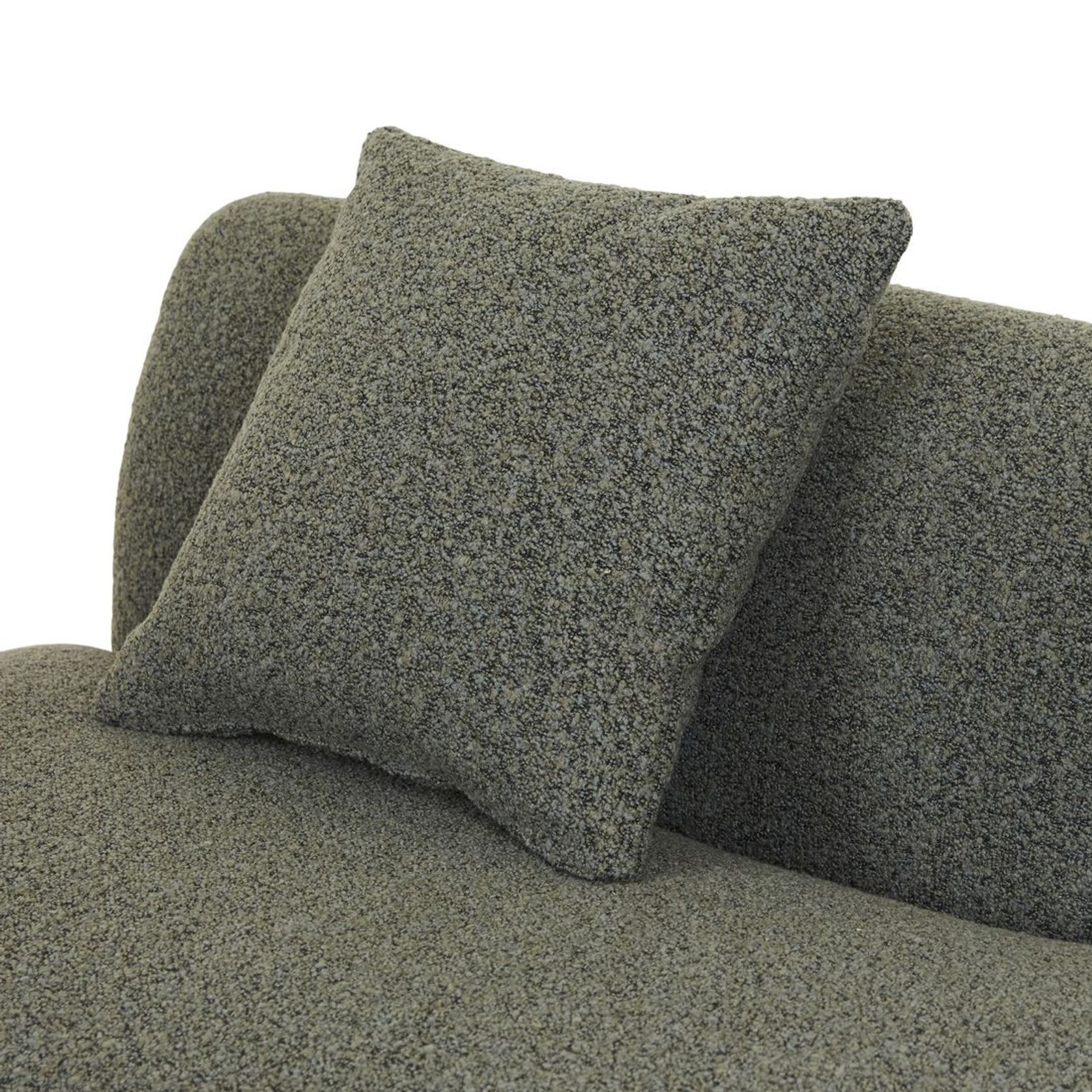 Madrid Curve Right Chaise Sofa gallery detail image
