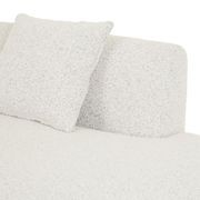 Madrid Curve Right Chaise Sofa gallery detail image