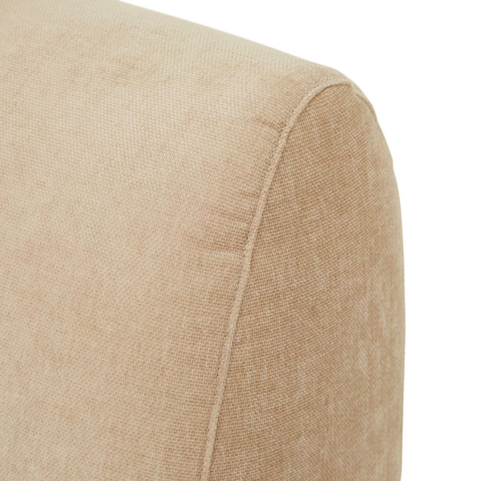Madrid Curve Right Chaise Sofa gallery detail image