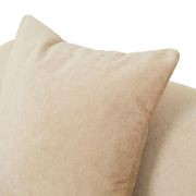 Madrid Curve Right Chaise Sofa gallery detail image