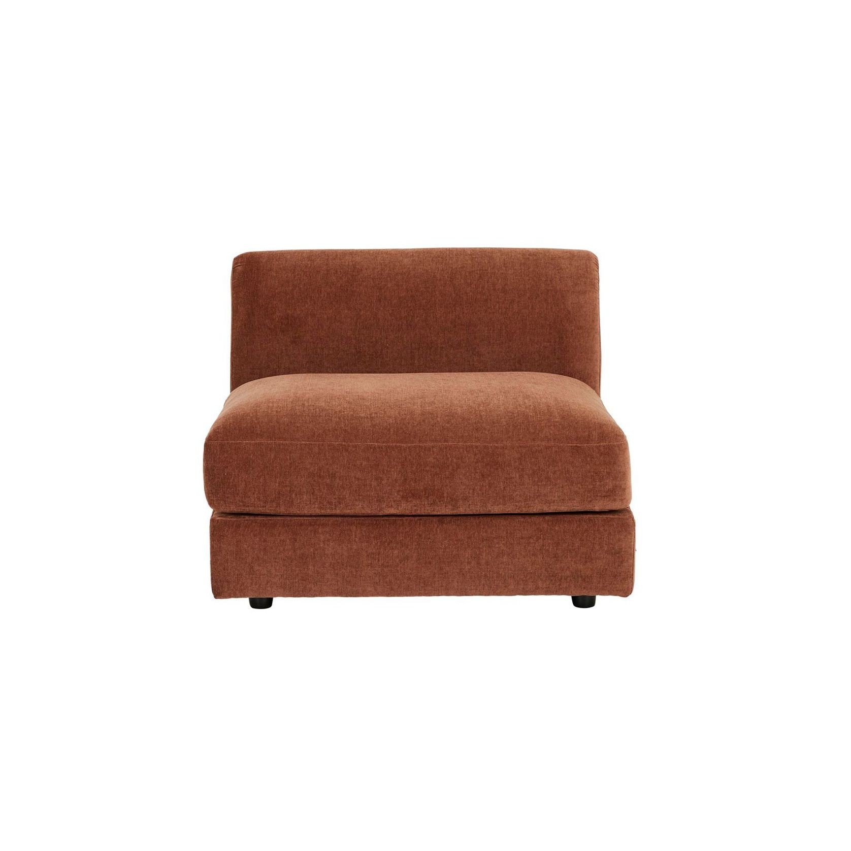 Madrid Curve 1 Seater Centre Sofa gallery detail image