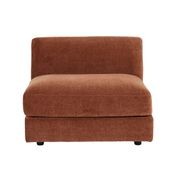 Madrid Curve 1 Seater Centre Sofa gallery detail image
