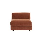 Madrid Curve 1 Seater Centre Sofa gallery detail image